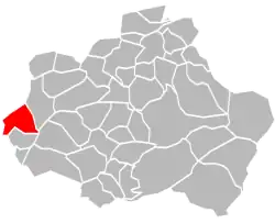 carte en couleur