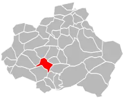 carte en couleur