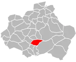 carte en couleur