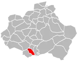 carte en couleur