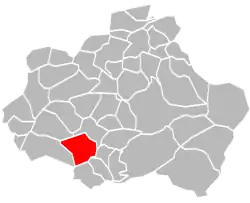 carte en couleur