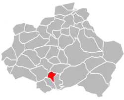 carte en couleur