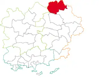 Canton de Comps-sur-Artuby
