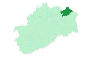 Canton de Faucogney-et-la-Mer