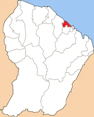 Canton de Macouria