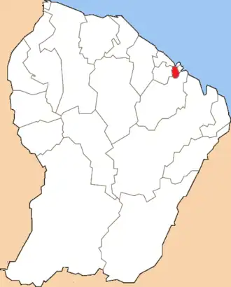 Canton de Matoury