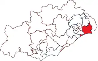 Canton de Mauguio