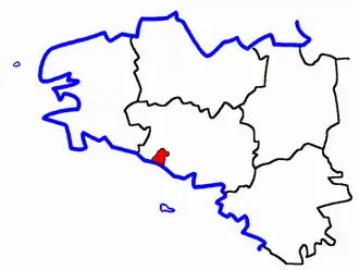 Canton de Port-Louis