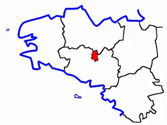 Canton de Rohan