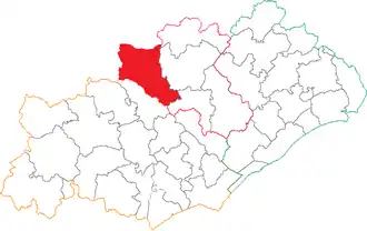 Canton de Lunas