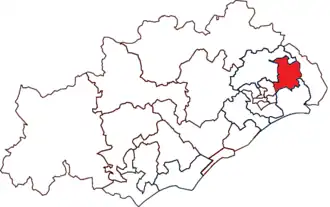 Canton du Crès