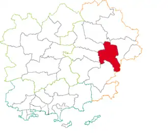 Canton du Muy
