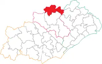 Canton du Caylar