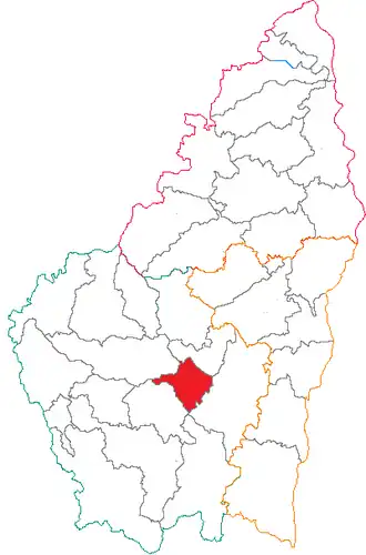Canton d'Aubenas