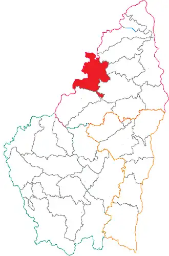 Canton de Saint-Agrève