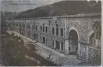 Cantonnements