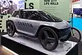 Canyon Future Mobility Concept vélocar.