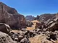 Canyon Tissatka.