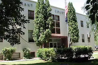 Comté de Grant (Oregon)