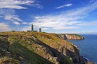 Les falaises du Cap Fréhel