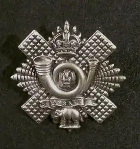 Image illustrative de l’article Highland Light Infantry