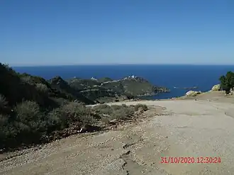 Le cap de Fer