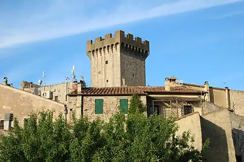 La tour
