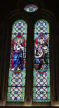 Sacré Cœur et St Nicolas