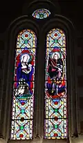 Ste Eugénie et St Michel