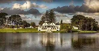 Bergvliet