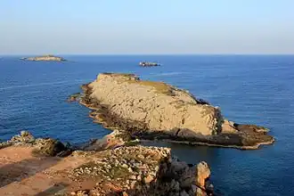 Cap Apostolos Andreas