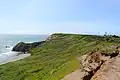 Le cap et son phare.