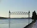 Le pont ferroviaire
