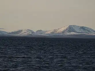 Borough de Northwest Arctic