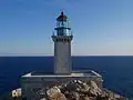Le phare du cap Ténare