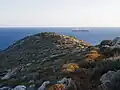 Le cap Ténare