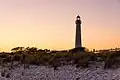 Le phare. Septembre 2020.