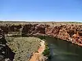 Yardie Creek.