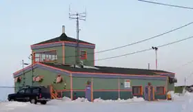 Image illustrative de l’article Aéroport de Cape Dorset