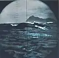 Le cap Horn atteint le 7 mars 1960.