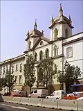 Chapelle Nosso Senhor dos Passos.