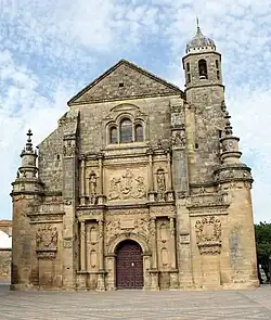 Sacra Capilla del Salvador