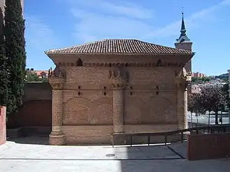 Image illustrative de l’article Chapelle Luis de Lucena