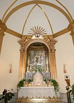 Beniaján, Espagne.