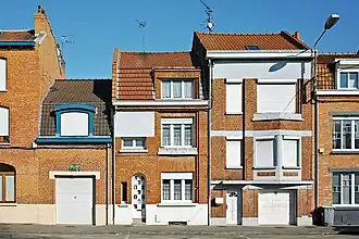 rue Poincarré.