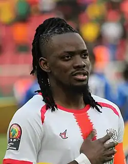 Image illustrative de l’article Bertrand Traoré