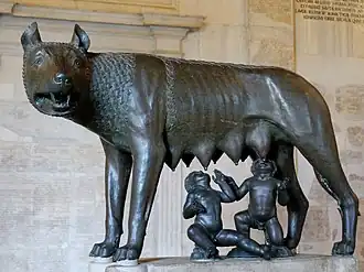 Romulus et Rémus