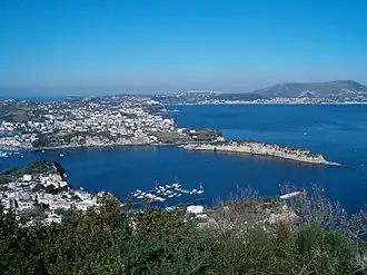 Le port de Misène