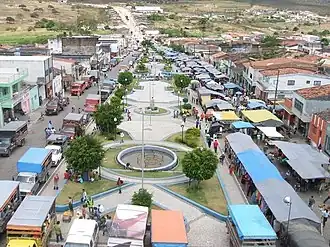 Capoeiras