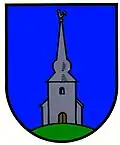 Blason de Cappel (Basse-Saxe)